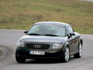 Audi TT Coupe 1998 года  (WW)